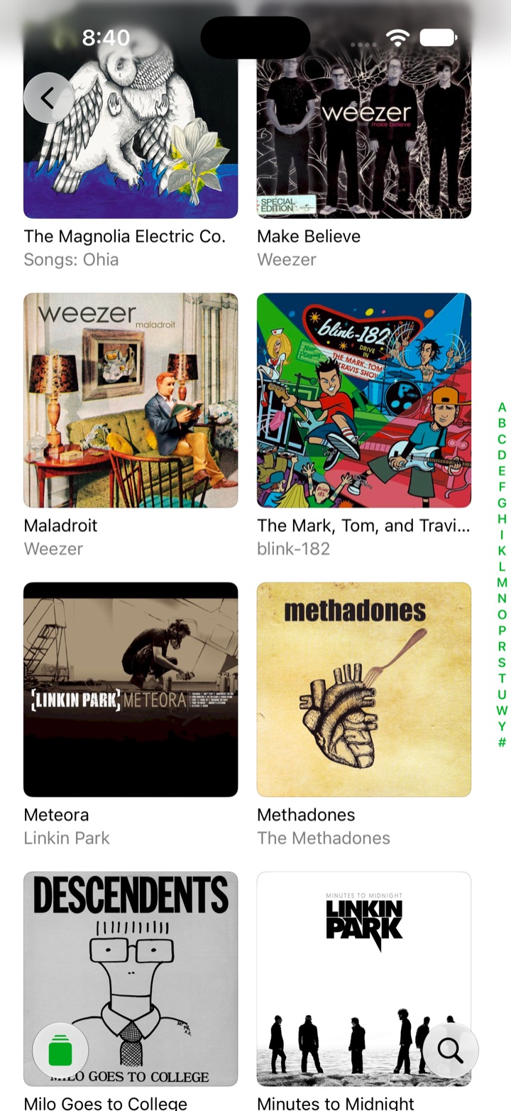 Albums